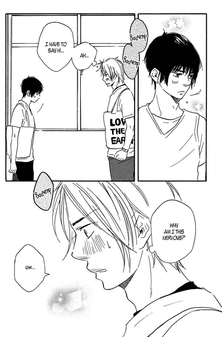 Page 36 Chapter 3 I Want To Say Love