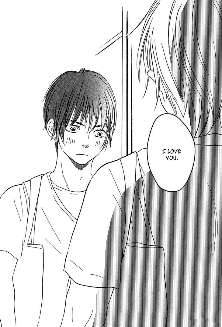 Page 37 Chapter 3 I Want To Say Love
