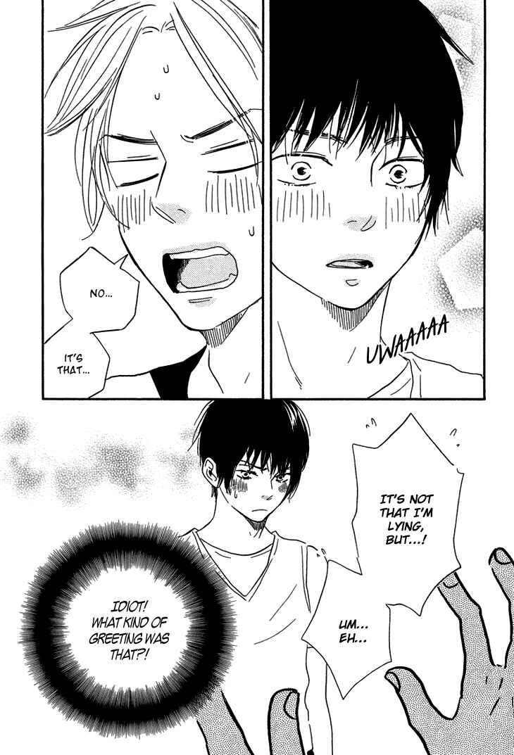 Page 38 Chapter 3 I Want To Say Love