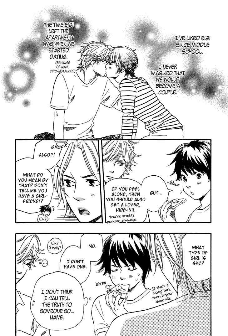Page 6 Chapter 3 I Want To Say Love
