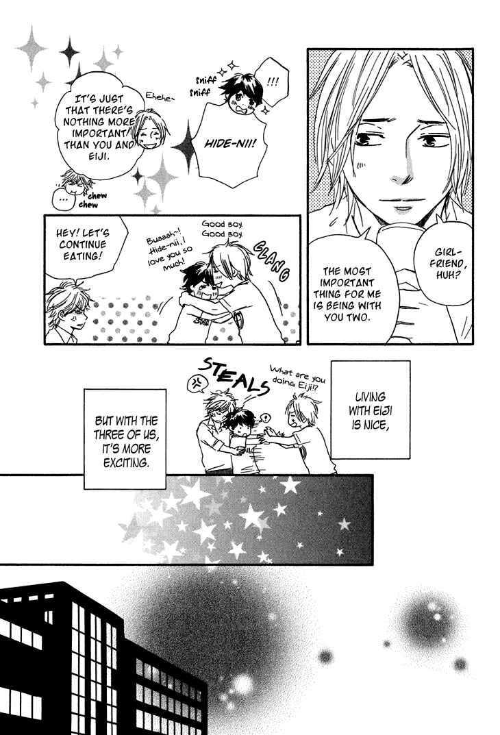 Page 7 Chapter 3 I Want To Say Love