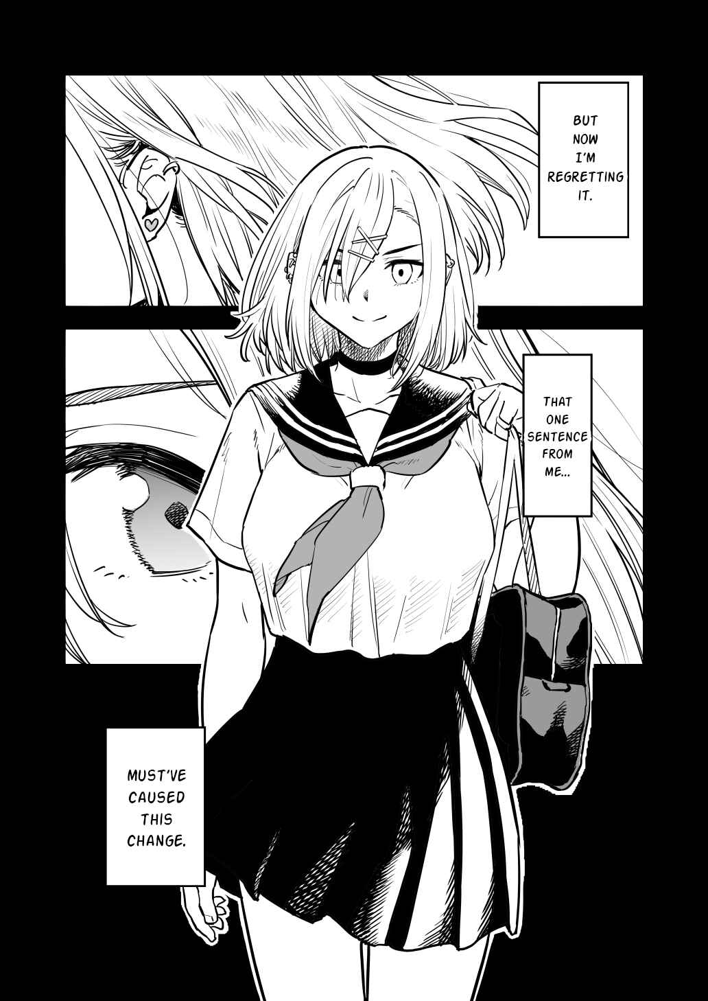 Page 2 Chapter Unknown_246f The Plain Girl Changed at the End of Summer Vacation