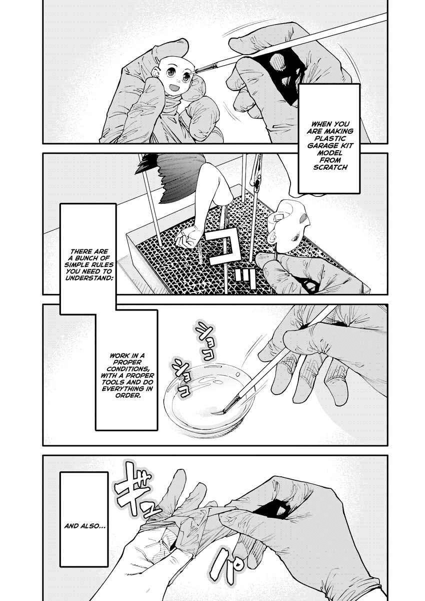 Page 2 Chapter 3 I dont know much about garage kits