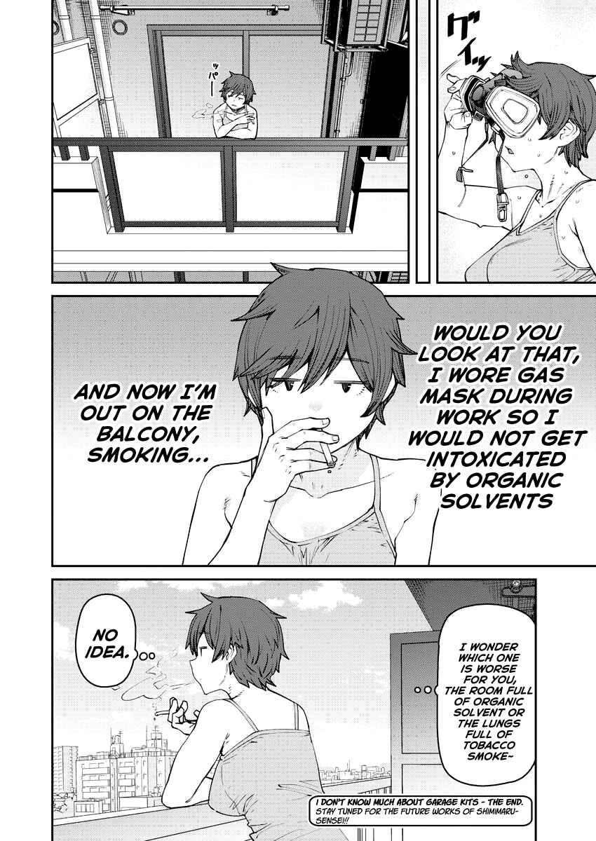 Page 4 Chapter 1 I dont know much about garage kits