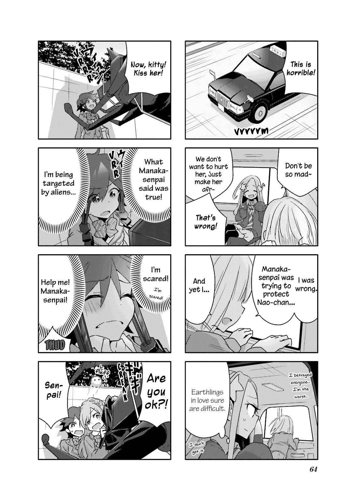Page 10 Chapter 5 Heart of the Girl