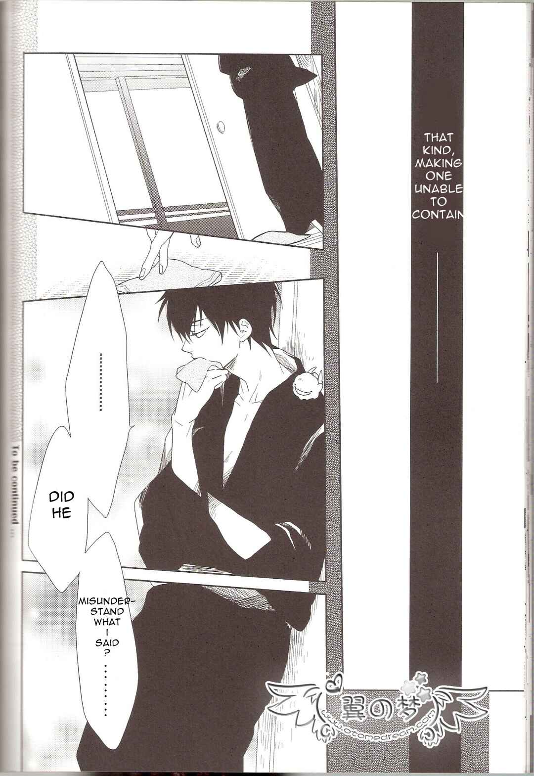 Page 26 Chapter Unknown_e4be Katekyo Hitman Reborn! - Omokage (Doujinshi)