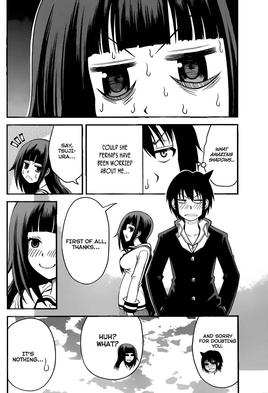 Page 19 Chapter 6 Tsujiura-san to Chupacabra