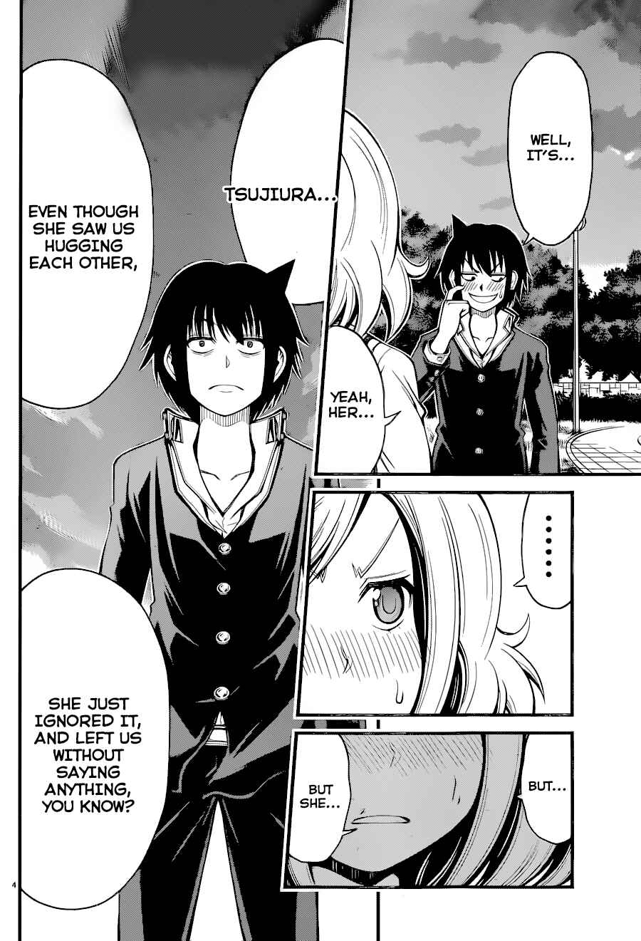 Page 5 Chapter 14 Tsujiura-san to Chupacabra