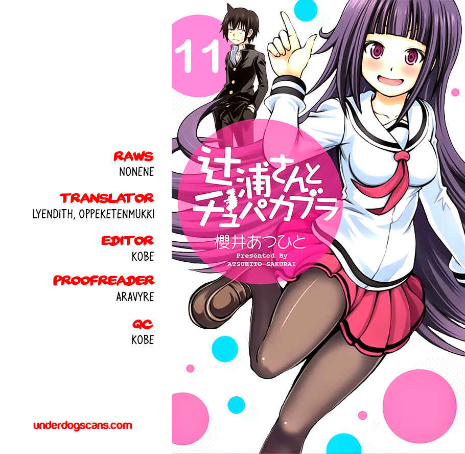 Page 1 Chapter 11 Tsujiura-san to Chupacabra