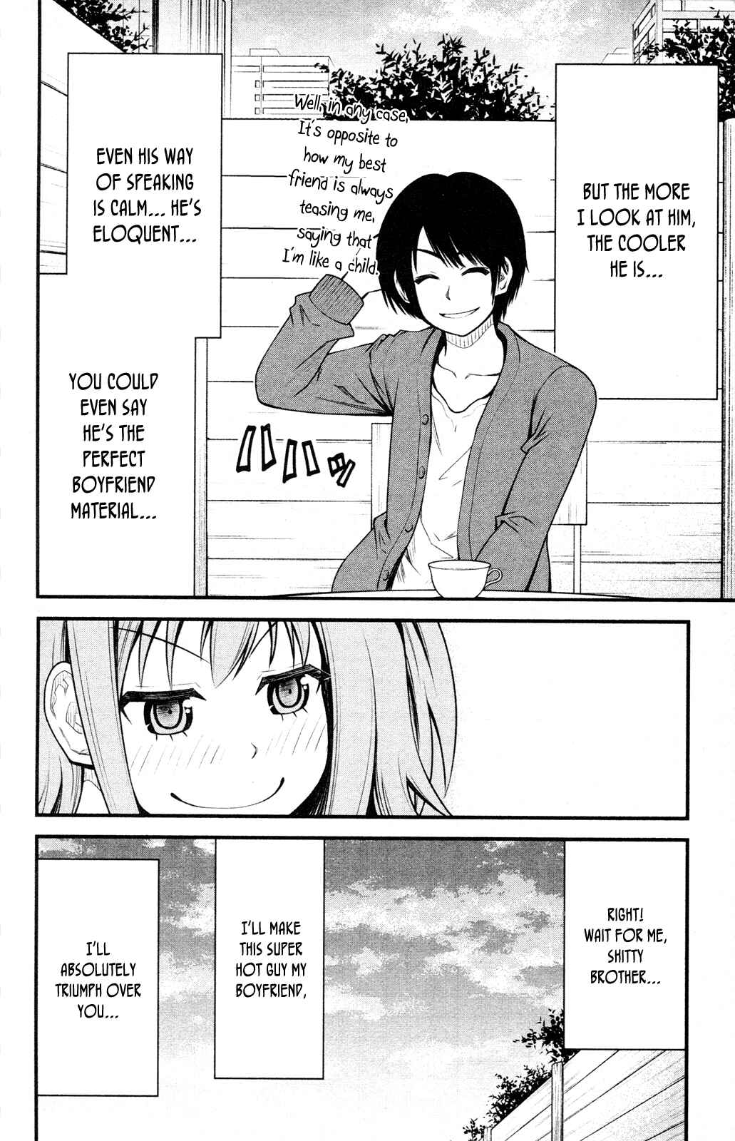 Page 18 Chapter 7 Tsujiura-san to Chupacabra