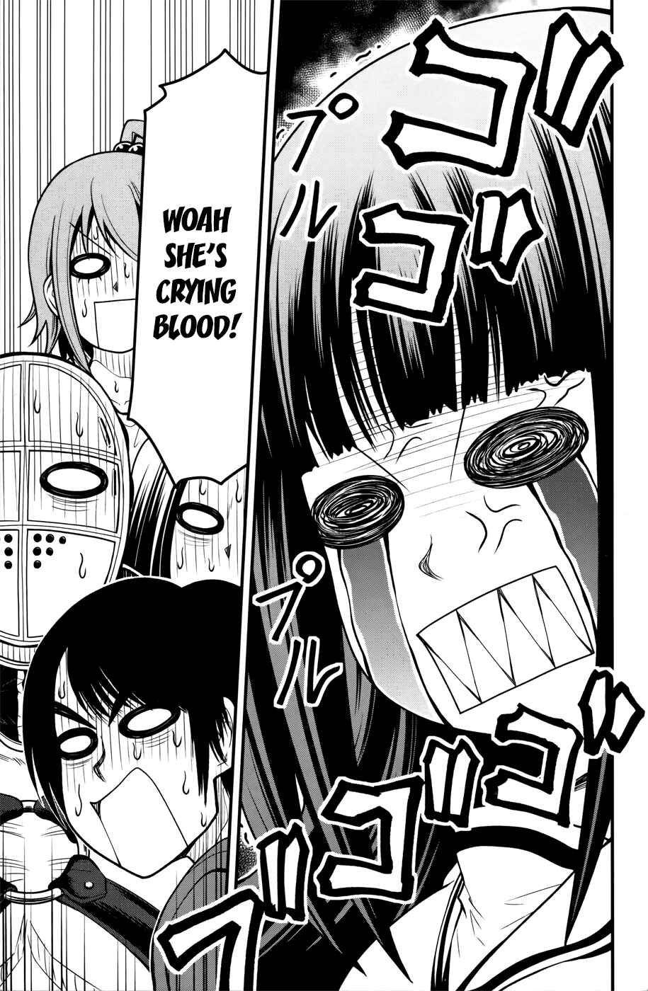 Page 8 Chapter 9 Tsujiura-san to Chupacabra