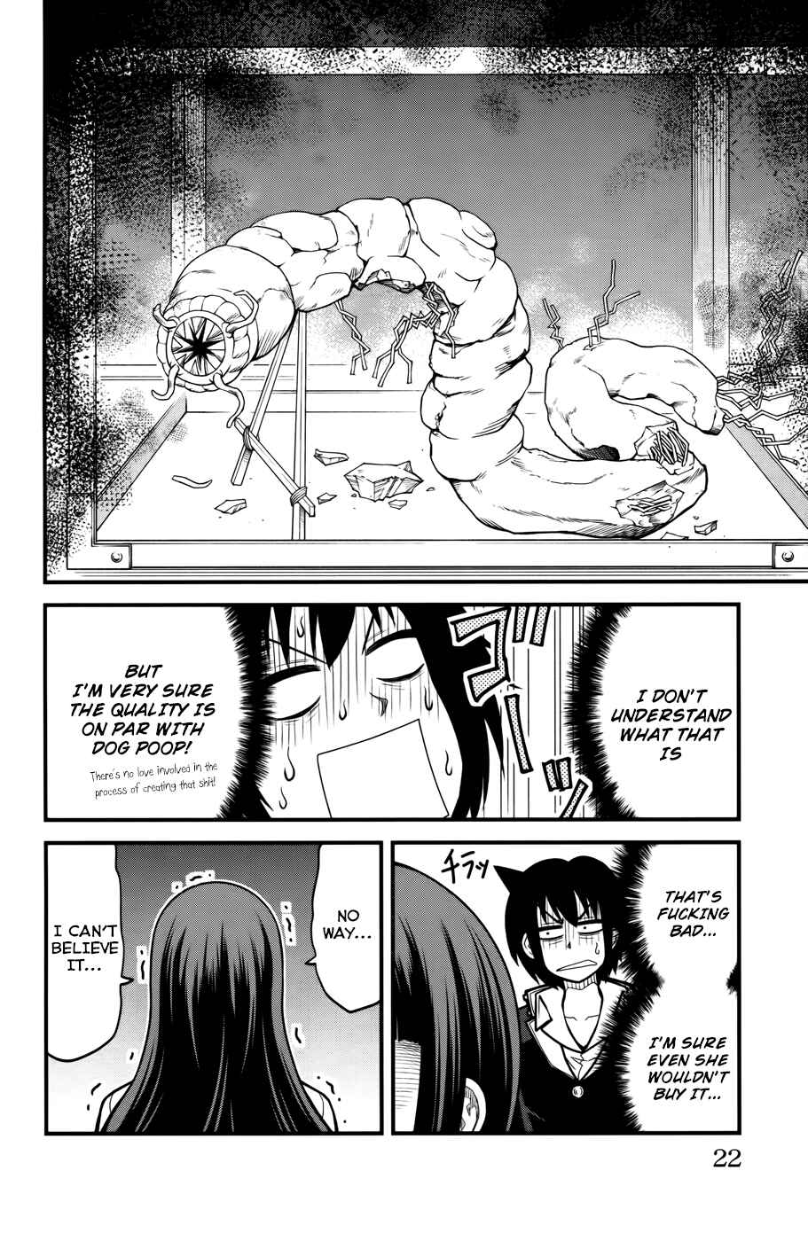 Page 23 Chapter 8 Tsujiura-san to Chupacabra