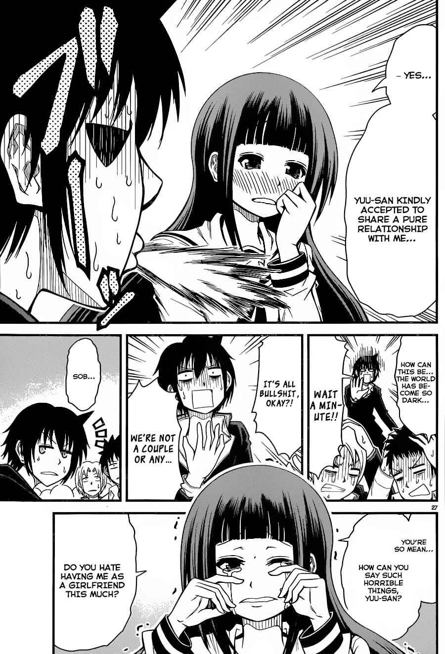 Page 27 Chapter 2 Tsujiura-san to Chupacabra