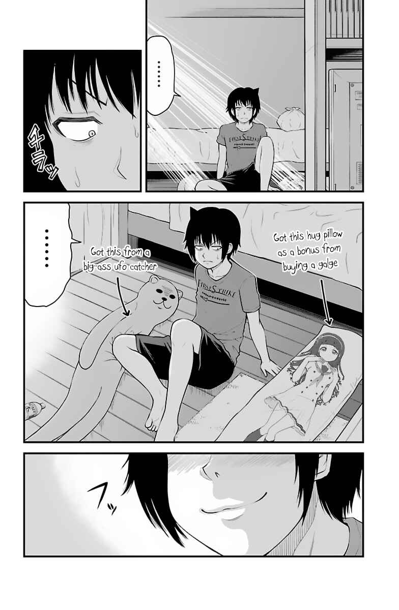 Page 11 Chapter 29 Tsujiura-san to Chupacabra