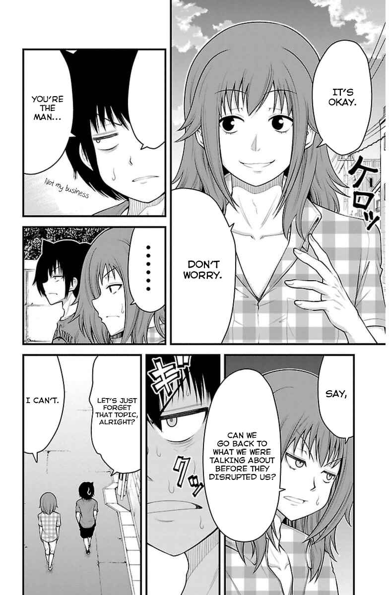 Page 19 Chapter 30 Tsujiura-san to Chupacabra