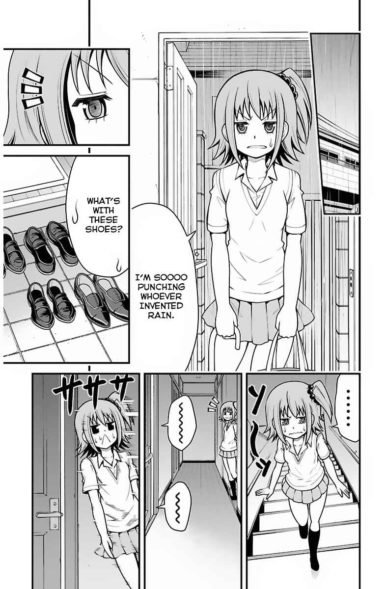 Page 17 Chapter 20 Tsujiura-san to Chupacabra