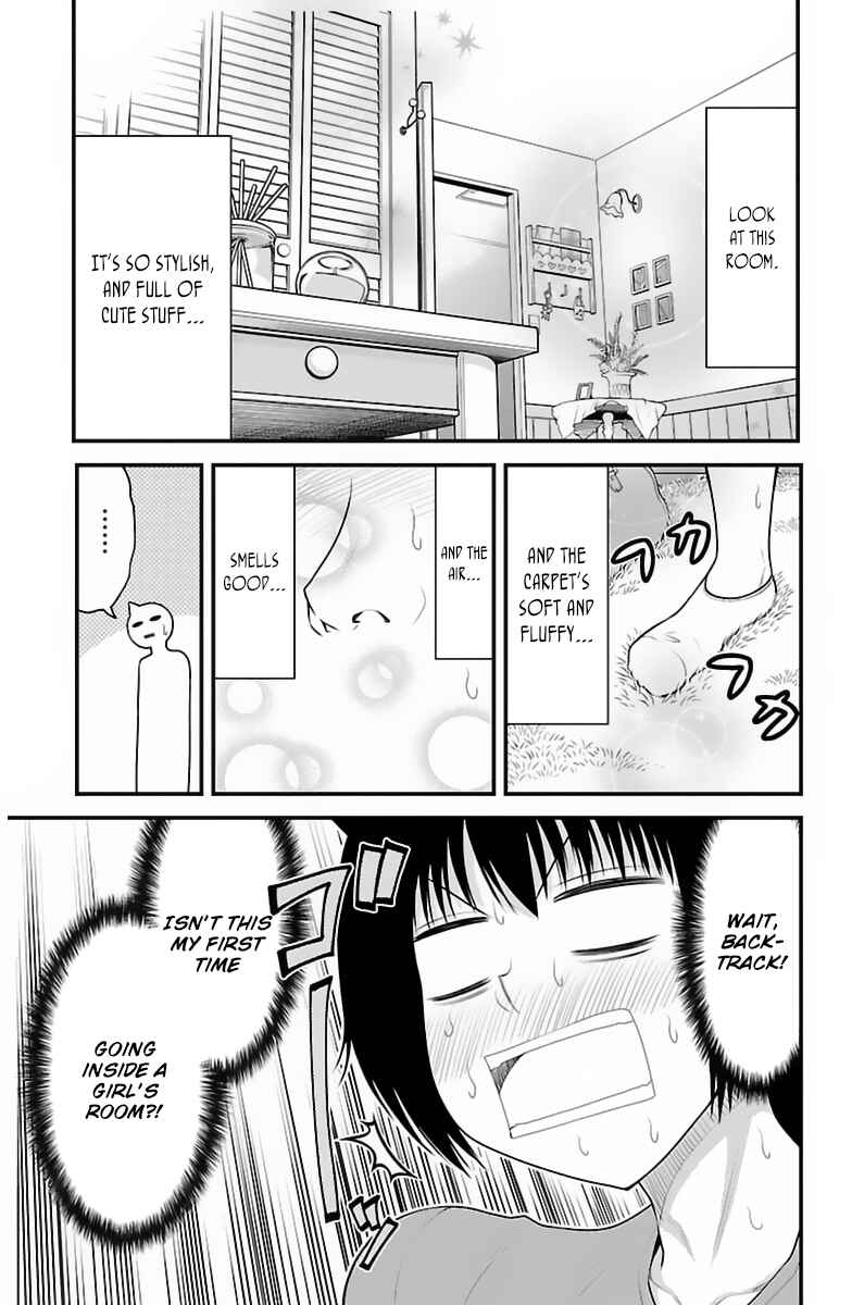 Page 6 Chapter 32 Tsujiura-san to Chupacabra