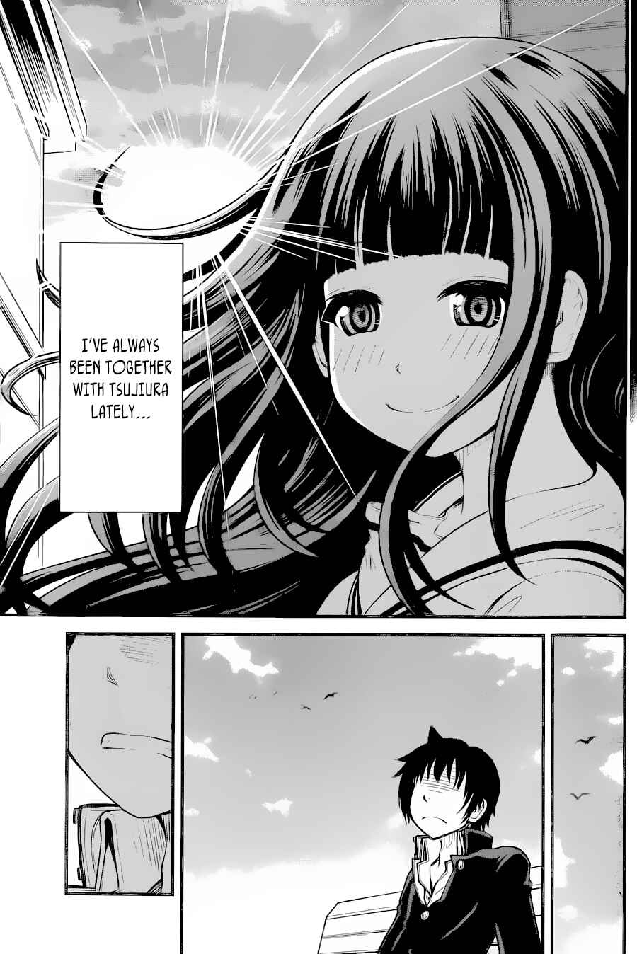 Page 16 Chapter 10 Tsujiura-san to Chupacabra
