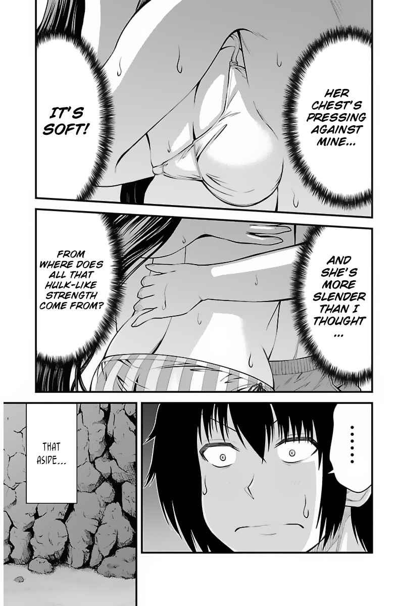 Page 4 Chapter 28 Tsujiura-san to Chupacabra