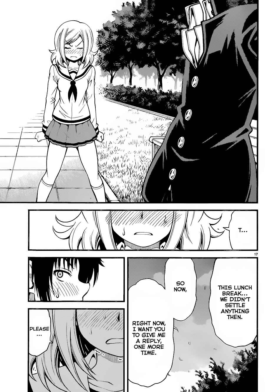 Page 18 Chapter 13 Tsujiura-san to Chupacabra