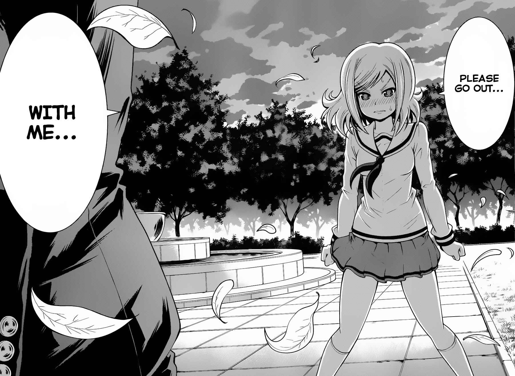 Page 19 Chapter 13 Tsujiura-san to Chupacabra