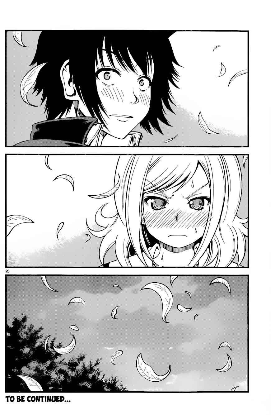 Page 20 Chapter 13 Tsujiura-san to Chupacabra