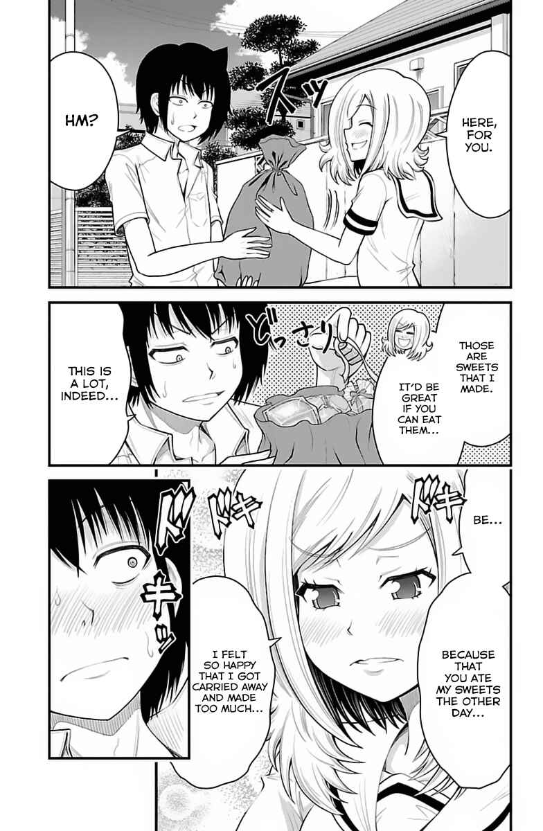 Page 6 Chapter 35 Tsujiura-san to Chupacabra