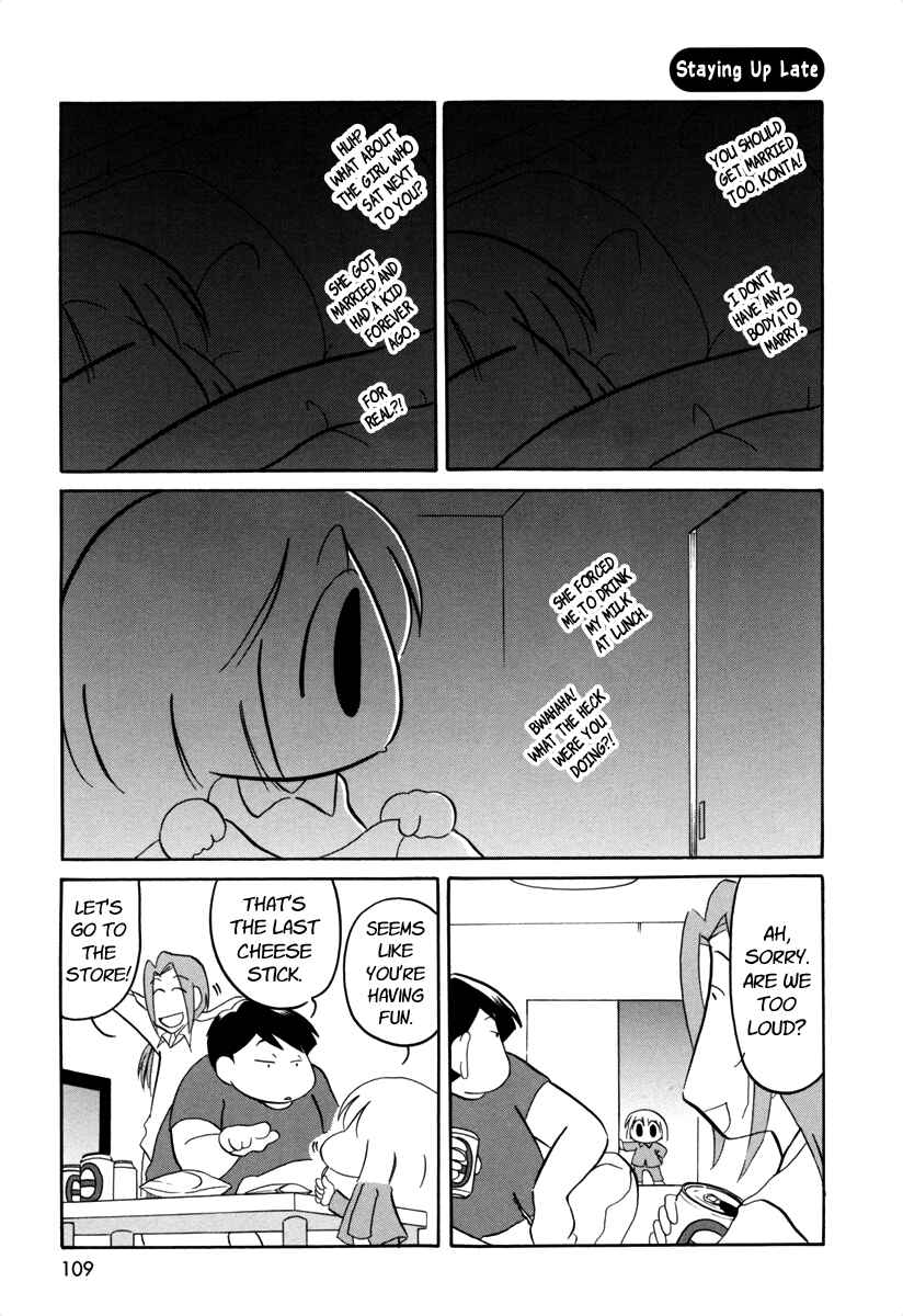 Page 9 Chapter 45 Ganbare! Memeko-chan
