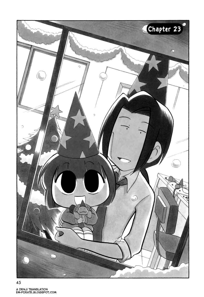Page 1 Chapter 23 Ganbare! Memeko-chan