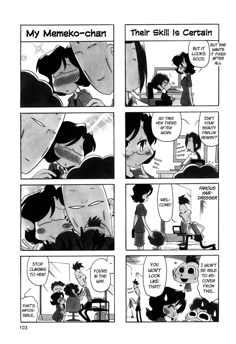 Page 6 Chapter 29 Ganbare! Memeko-chan