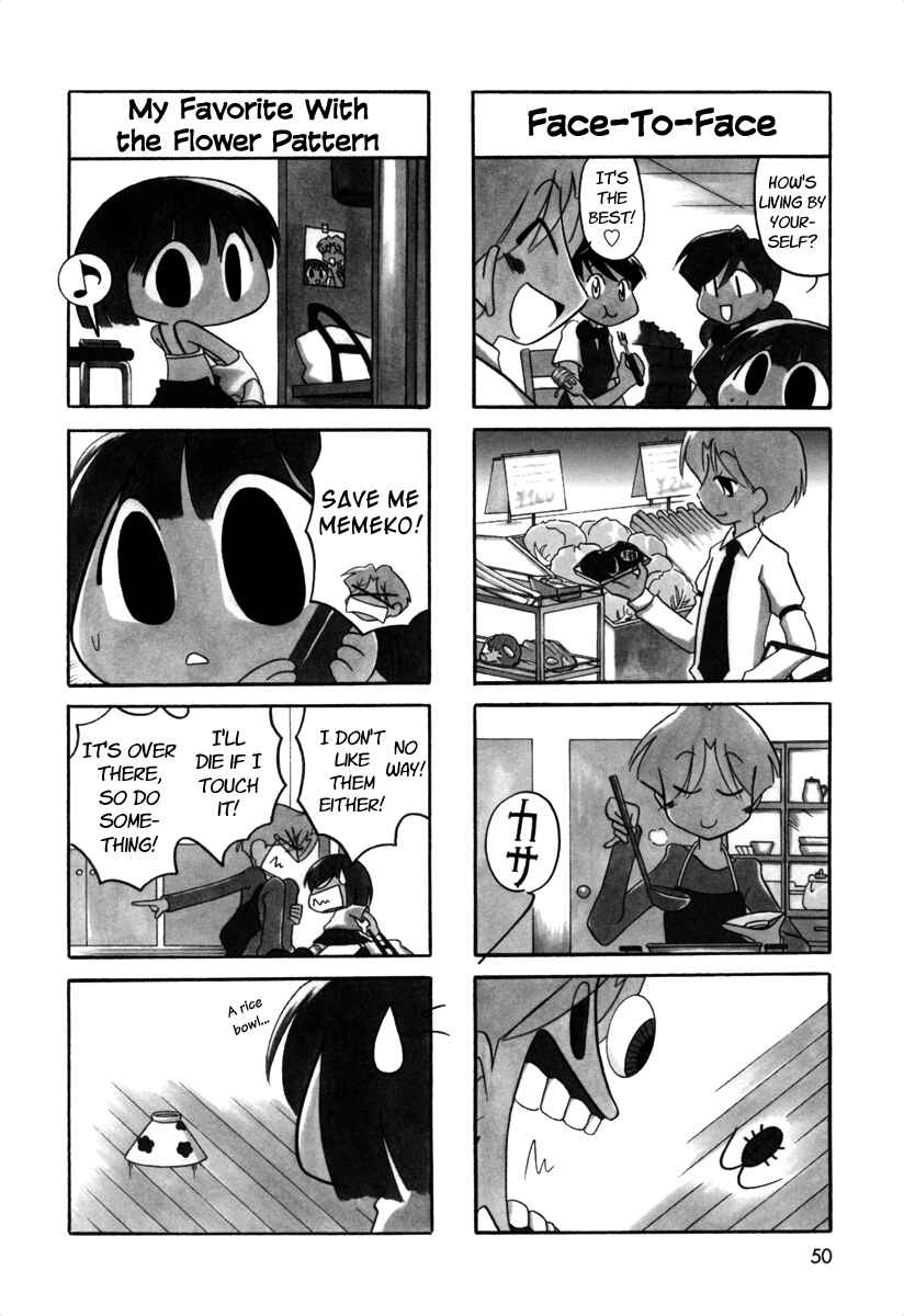 Page 6 Chapter 53 Ganbare! Memeko-chan