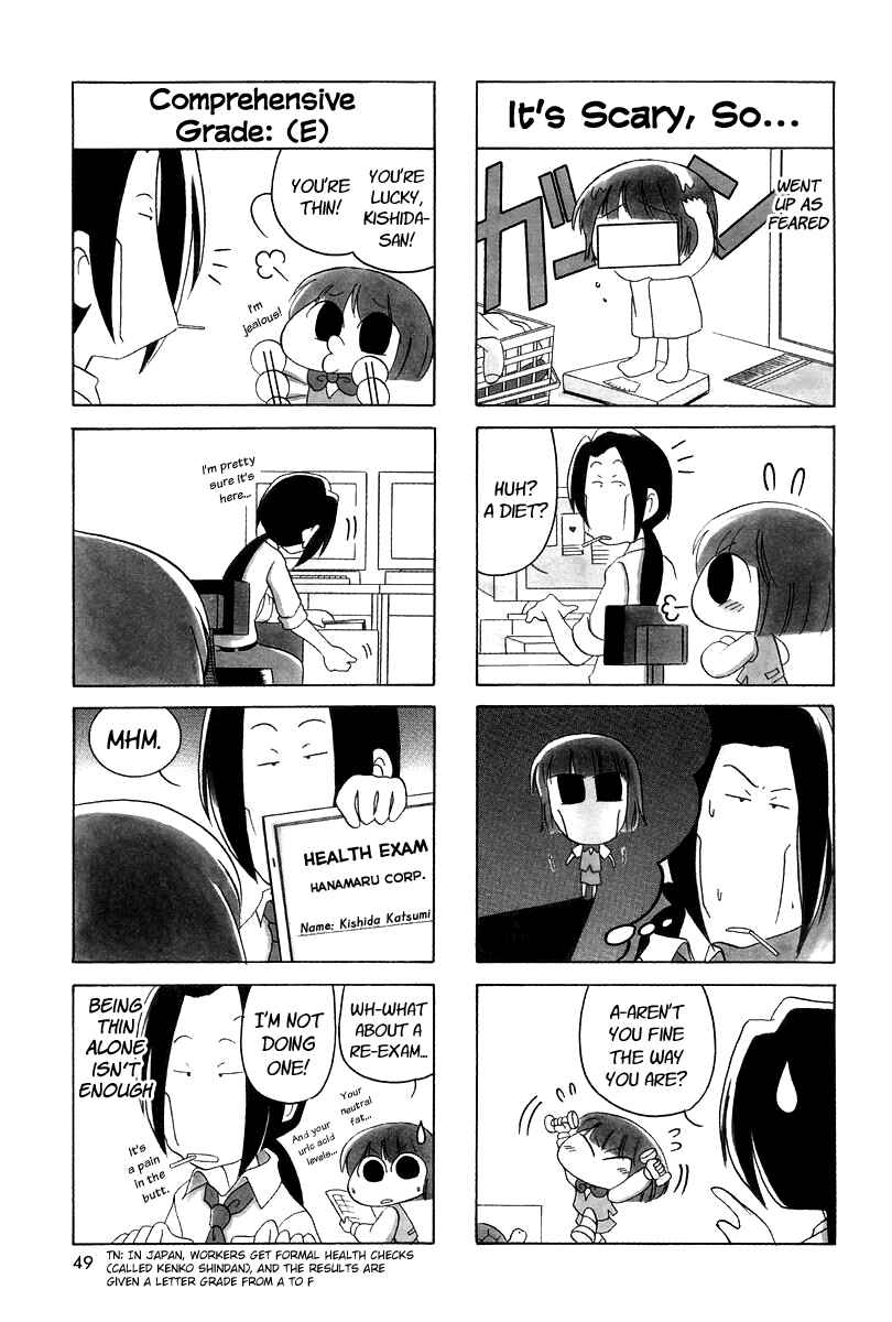Page 2 Chapter 7 Ganbare! Memeko-chan