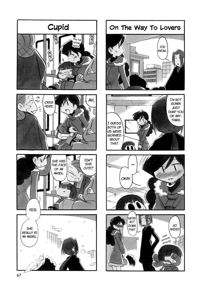 Page 8 Chapter 25 Ganbare! Memeko-chan