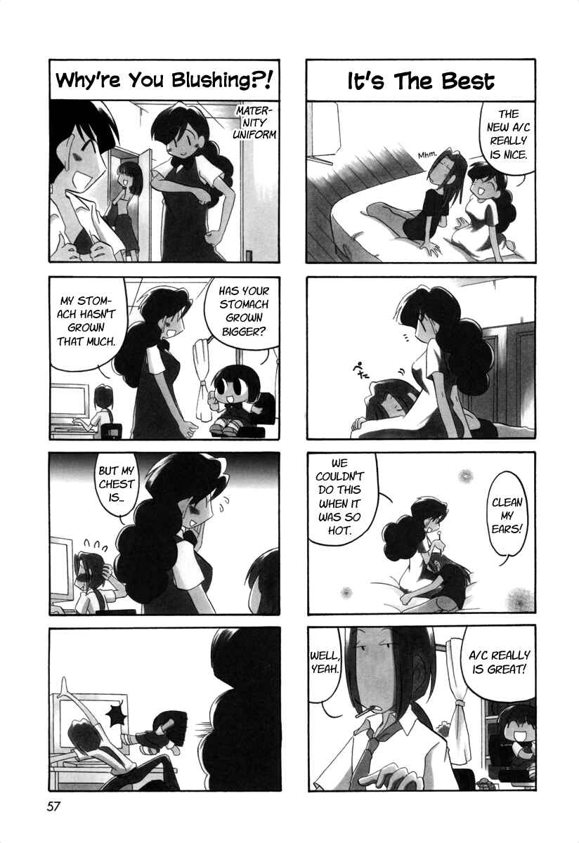 Page 5 Chapter 54 Ganbare! Memeko-chan