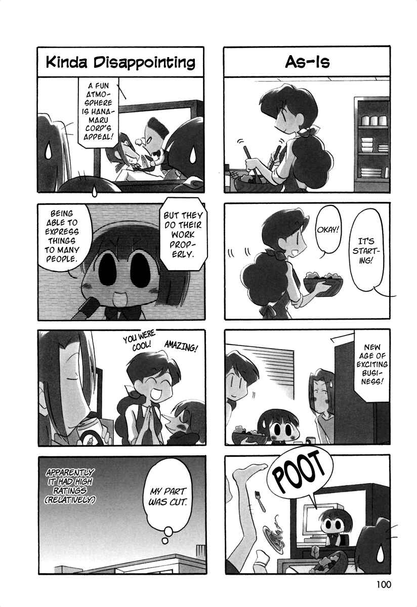 Page 8 Chapter 44 Ganbare! Memeko-chan