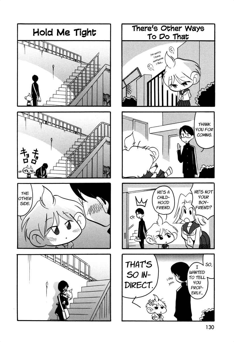 Page 5 Chapter 63.6 Ganbare! Memeko-chan