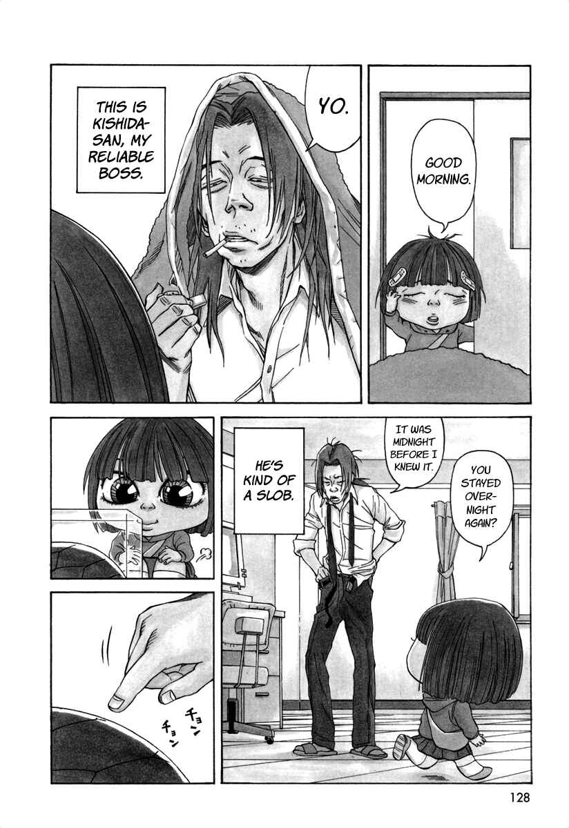 Page 2 Chapter 47.5 Ganbare! Memeko-chan