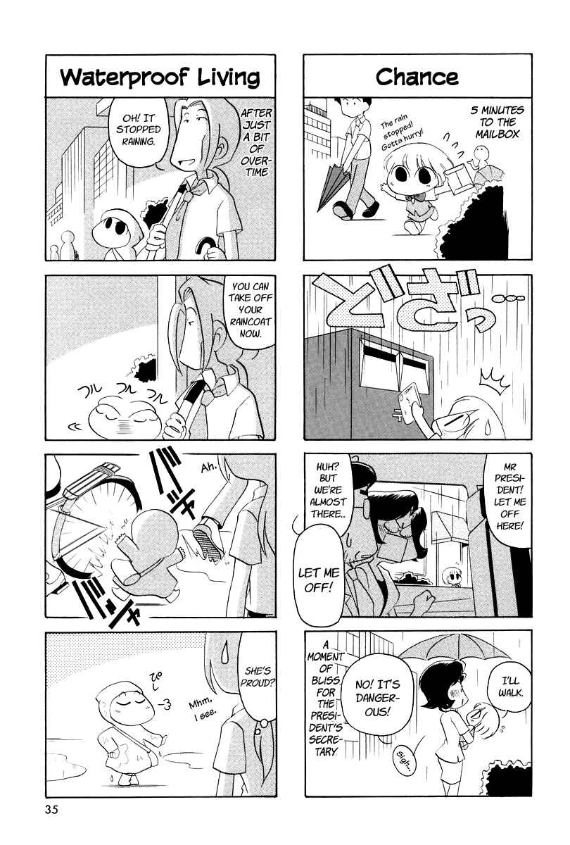 Page 6 Chapter 4 Ganbare! Memeko-chan