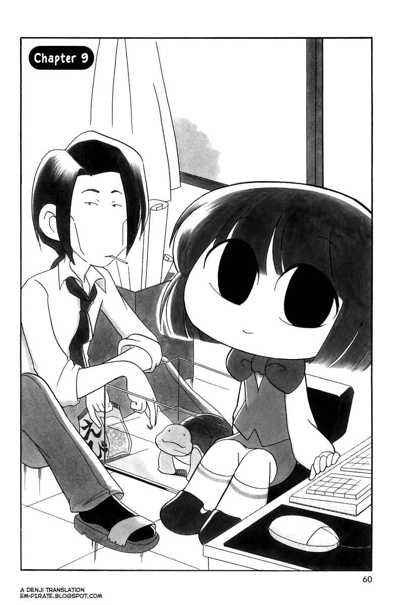 Page 1 Chapter 9 Ganbare! Memeko-chan