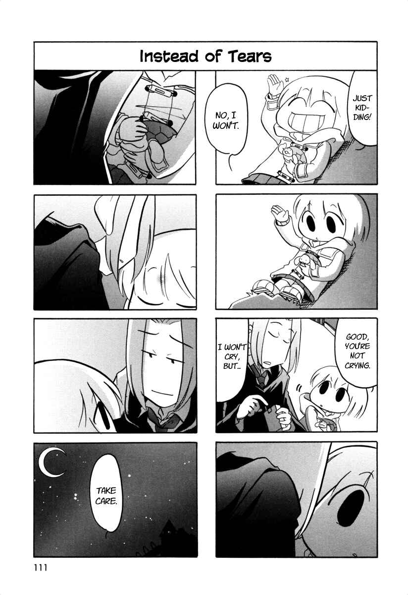 Page 6 Chapter 62 Ganbare! Memeko-chan
