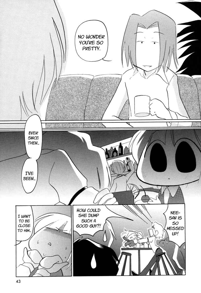 Page 3 Chapter 22.5 Ganbare! Memeko-chan