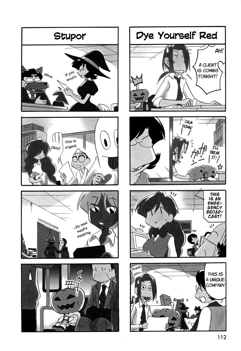 Page 3 Chapter 46 Ganbare! Memeko-chan