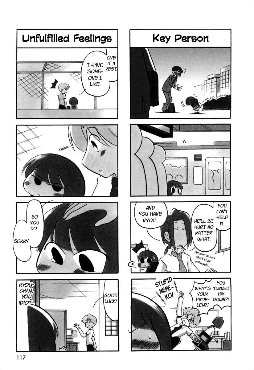 Page 8 Chapter 46 Ganbare! Memeko-chan