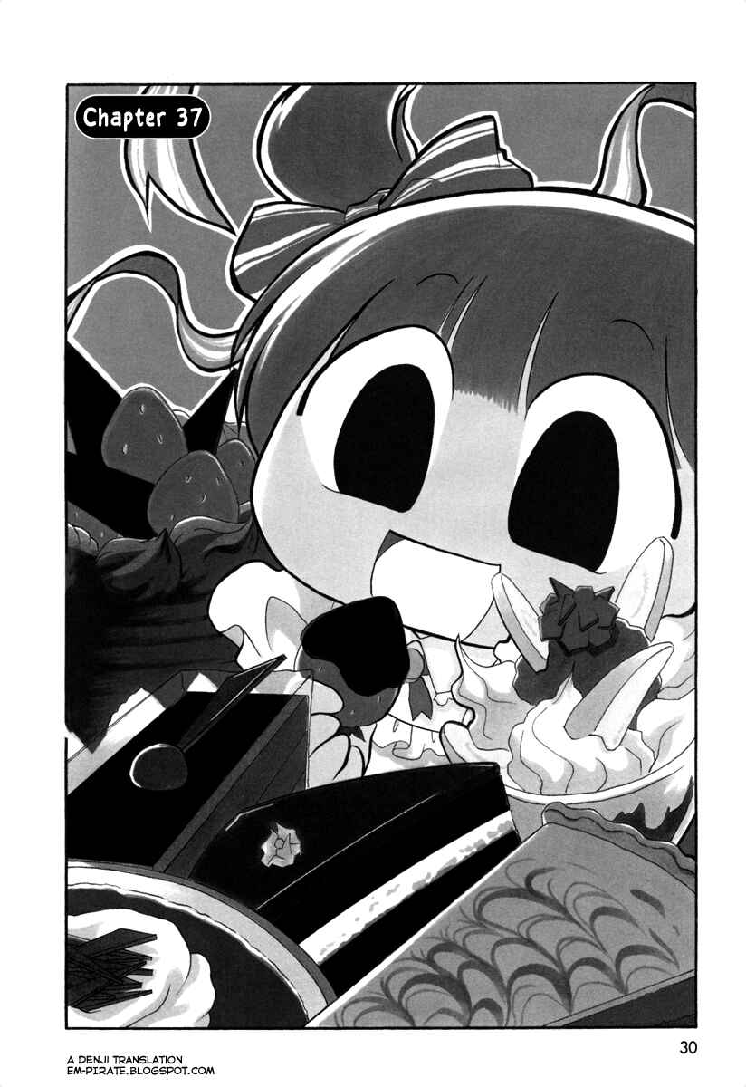 Page 1 Chapter 37 Ganbare! Memeko-chan