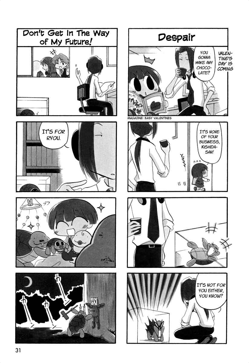 Page 2 Chapter 37 Ganbare! Memeko-chan