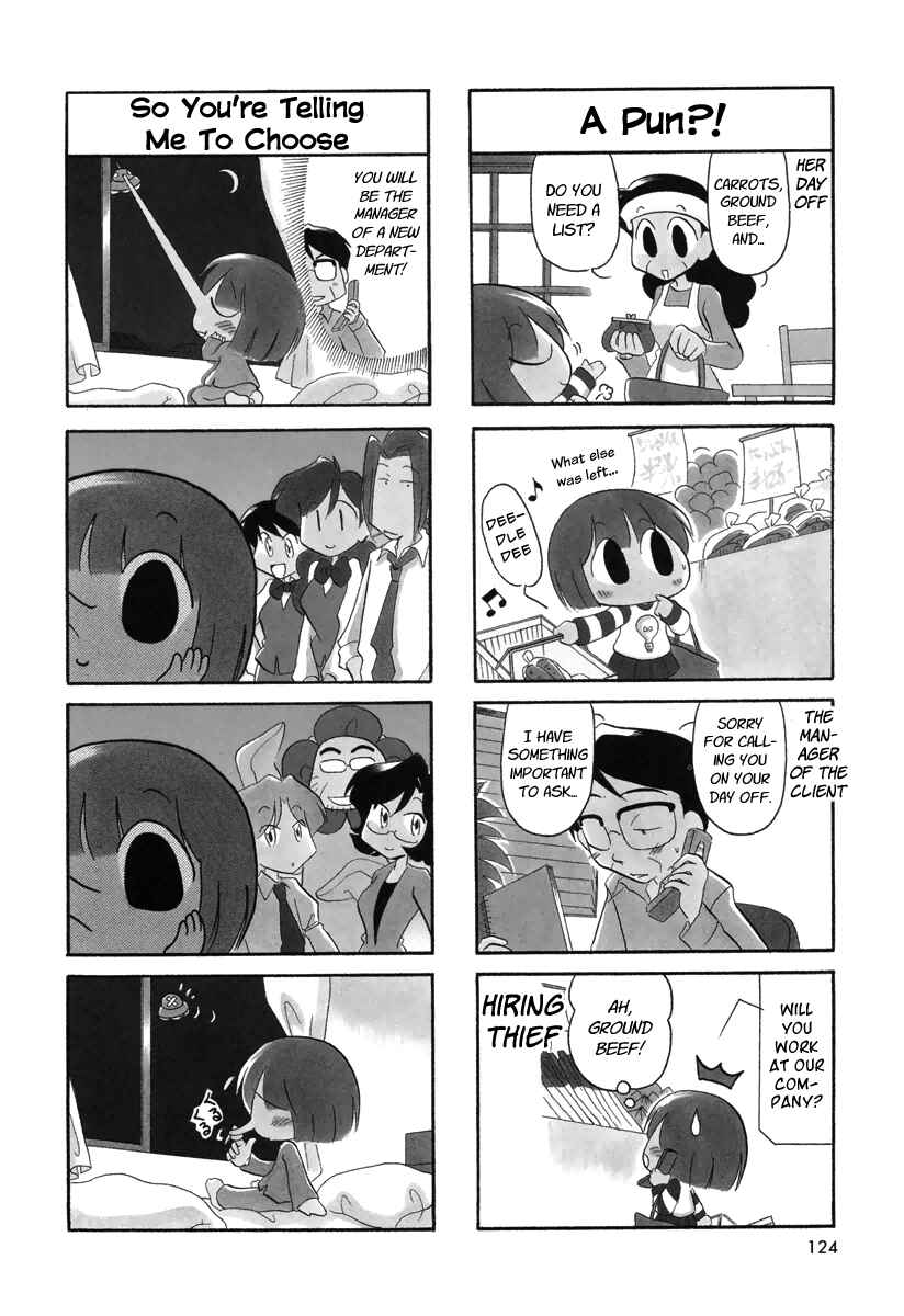 Page 2 Chapter 32 Ganbare! Memeko-chan