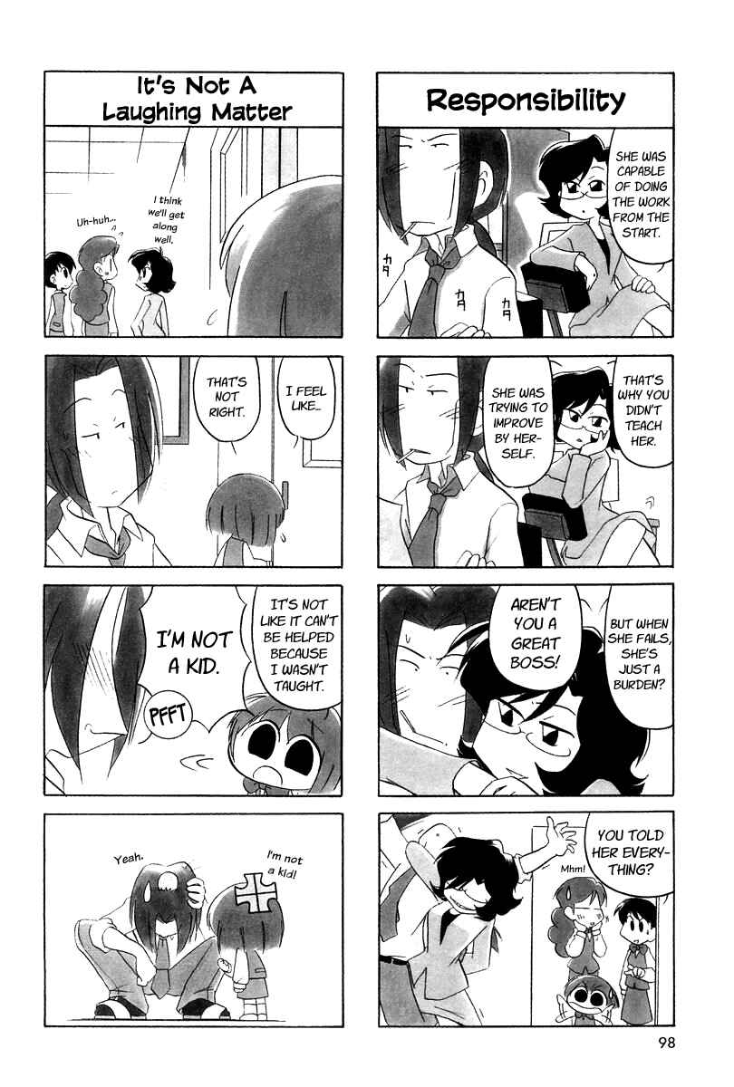 Page 6 Chapter 13 Ganbare! Memeko-chan