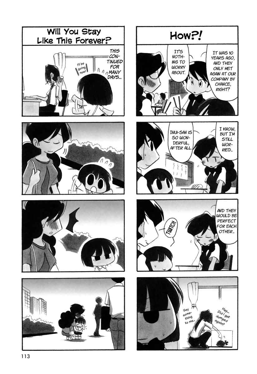 Page 7 Chapter 30 Ganbare! Memeko-chan