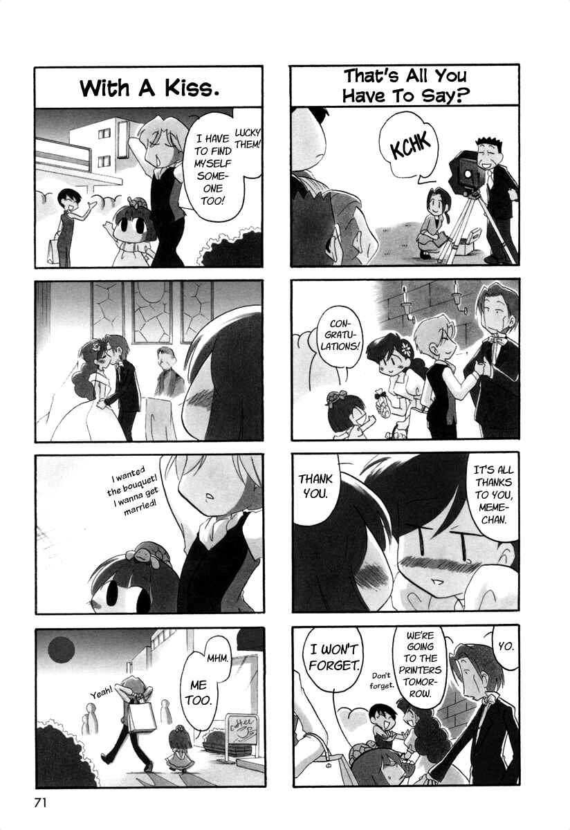 Page 7 Chapter 41 Ganbare! Memeko-chan