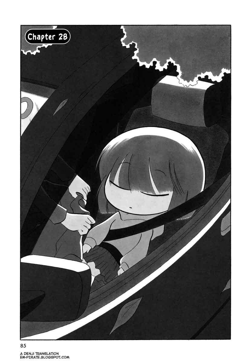 Page 1 Chapter 28 Ganbare! Memeko-chan